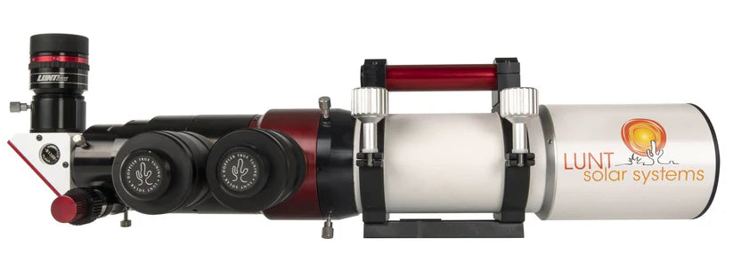Lunt 80 mm Universal Day & Night Telescope (LS80MT)