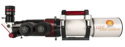 Lunt 80 mm Universal Day & Night Telescope (LS80MT)