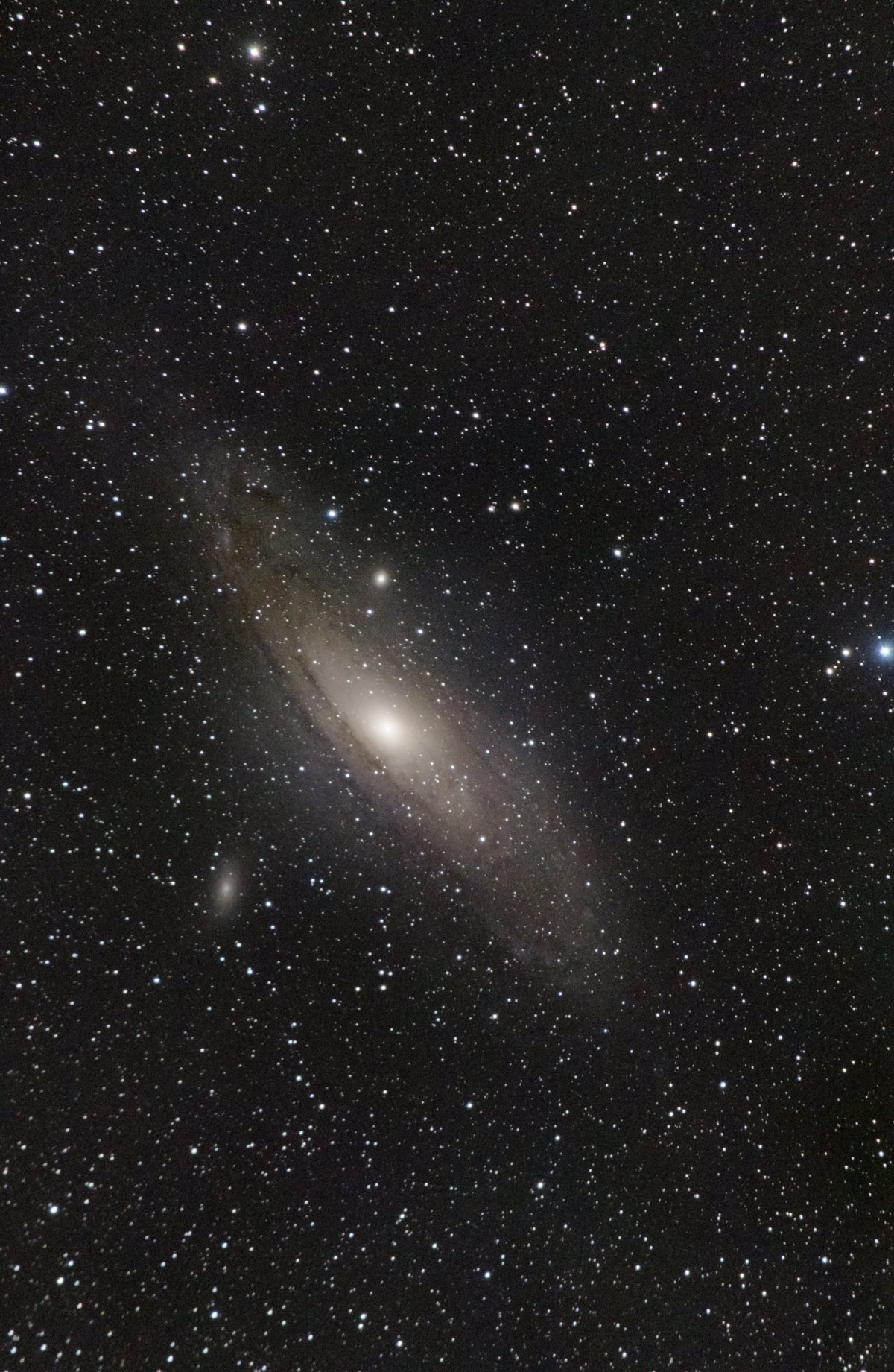 M31 Andromeda Galaxy