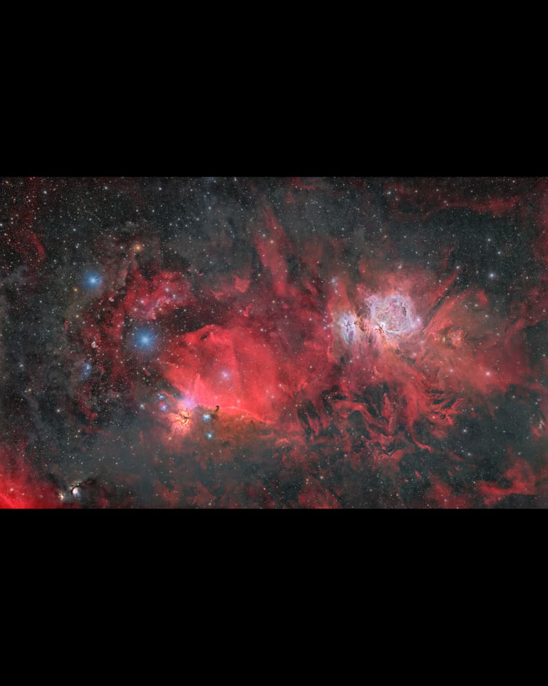 The Beauty & Chaos (Orion)