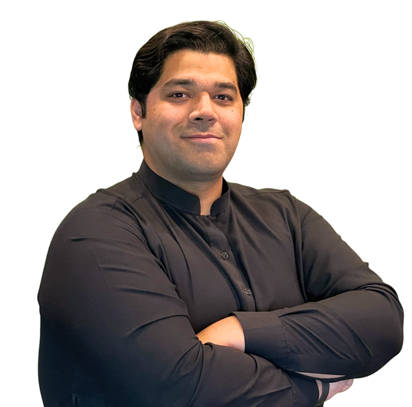 Roshaan Bukhari