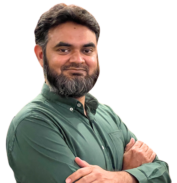 Shoaib Usman