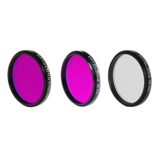 Optolong 3nm SHO 2" Mounted Filter Kit