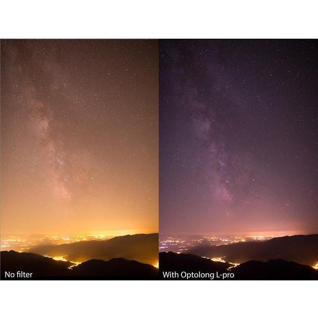 Optolong L-Pro 2" Mounted Filter