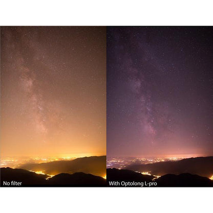 Optolong L-Pro 2" Mounted Filter