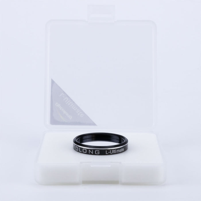 Optolong L-Ultimate 1.25" Light Pollution Dual Band Filter