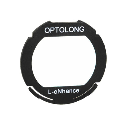 Optolong L-eNhance Light Pollution Dual-Bandpass Imaging Clip Filter for Canon EOS APS-C