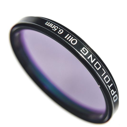 Optolong OIII CCD 6.5nm 1.25" Mounted Filter