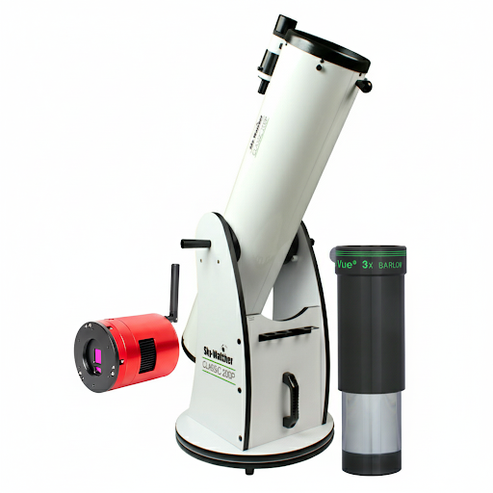 Planetary Imaging Bundle SkyWatcher 8