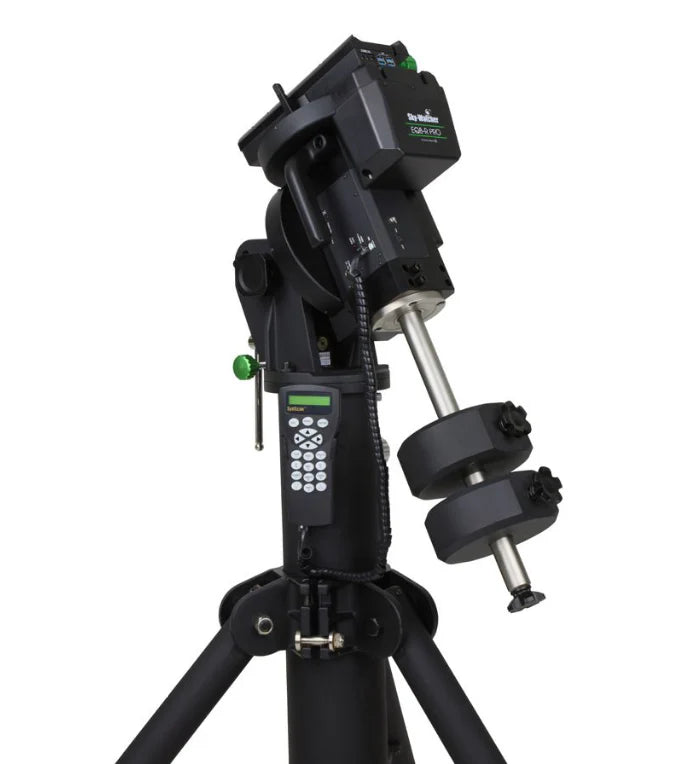 Sky-Watcher EQ8-R Pro Computerized German Equatorial Mount Head with Counterweights,