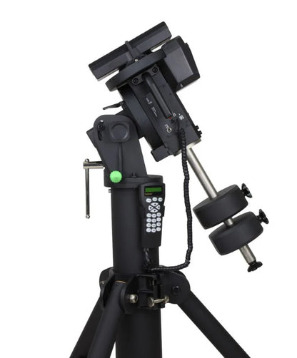 Sky-Watcher EQ8-R Pro Computerized German Equatorial Mount Head with Counterweights,