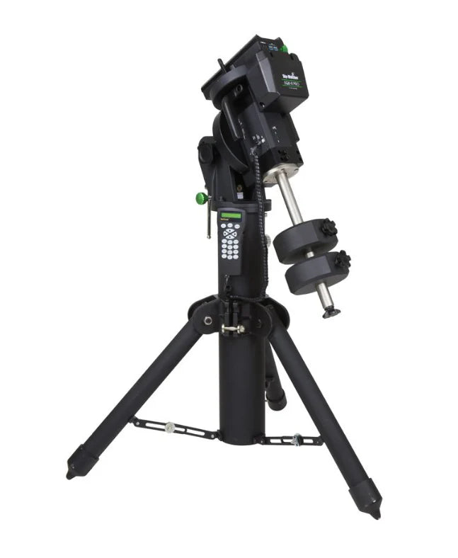 Sky-Watcher EQ8-R Pro Computerized German Equatorial Mount Head with Counterweights,