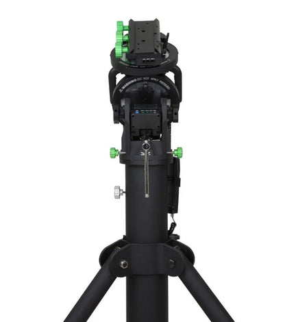 Sky-Watcher EQ8-R Pro Computerized German Equatorial Mount Head with Counterweights,