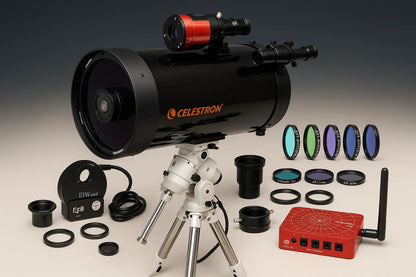 Smart Deep Sky Imaging Bundle