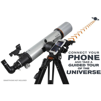 Celestron StarSense Explorer DX 102AZ Telescope