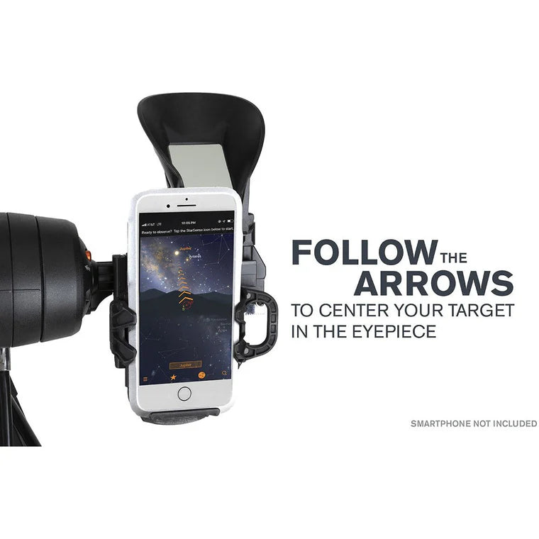 Celestron StarSense Explorer DX 102AZ Telescope