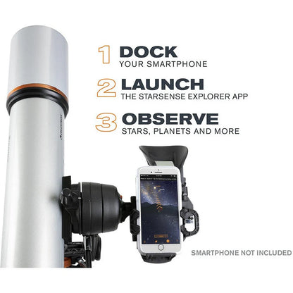 Celestron StarSense Explorer DX 102AZ Telescope