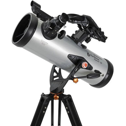 Celestron StarSense Explorer LT 114AZ Smartphone App- Reflector Telescope