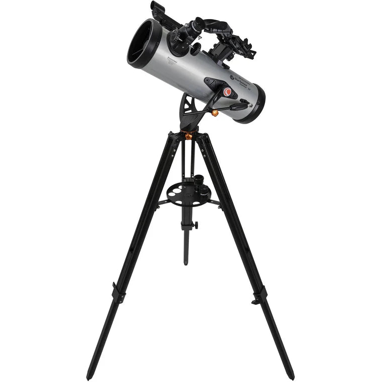 Celestron StarSense Explorer LT 114AZ Smartphone App- Reflector Telescope