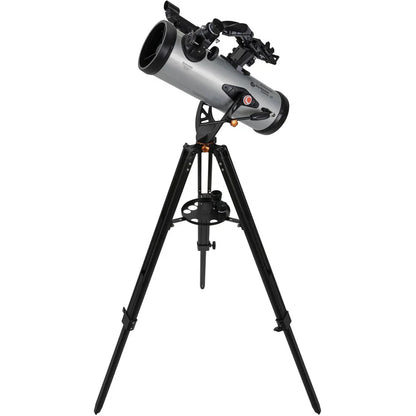 Celestron StarSense Explorer LT 114AZ Smartphone App- Reflector Telescope