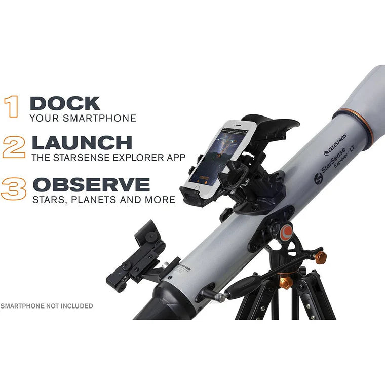 Celestron StarSense Explorer LT 80AZ Telescope