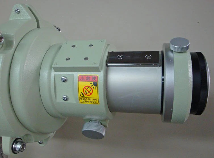 Takahashi TOA-150B Double ED Triplet Refractor Telescope - Heavy-Duty 4" Focuser