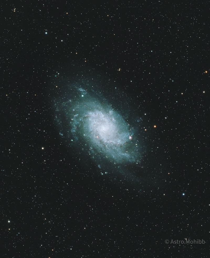 M33 Triangulum Galaxy