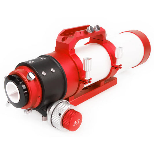 William Optics Gran Turismo 71 APO Refractor - Red
