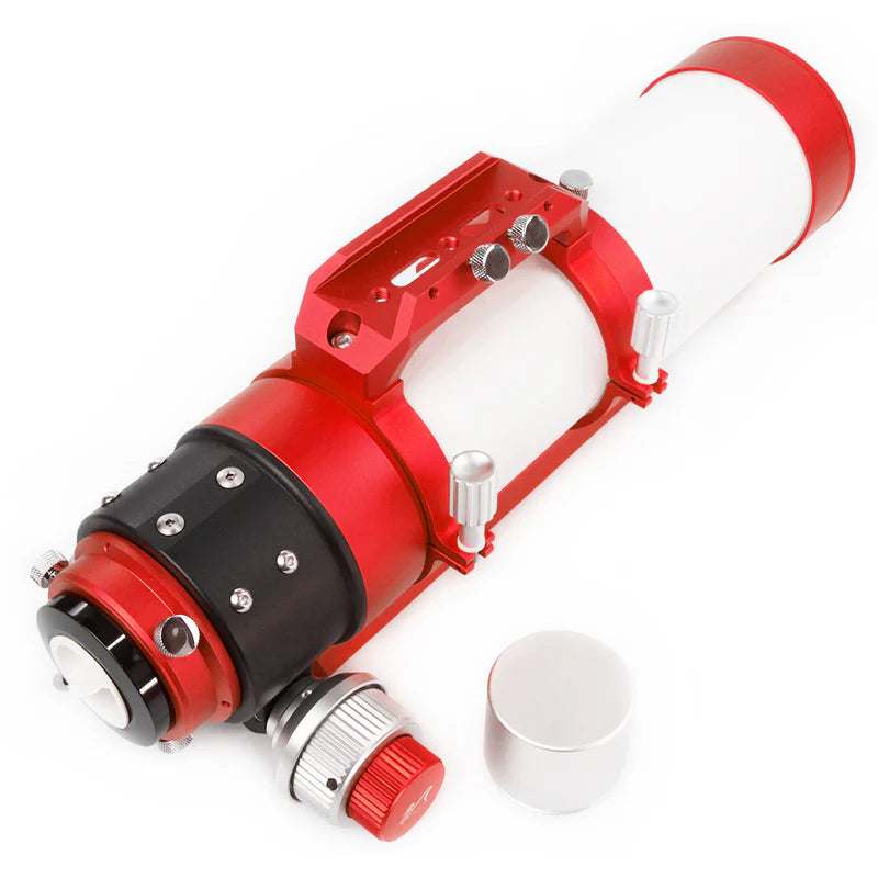 William Optics Gran Turismo 71 APO Refractor - Red