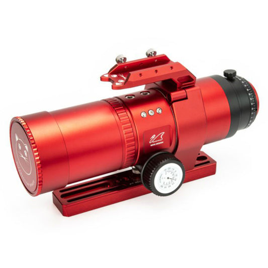 William Optics RedCat 51 Gen 3 APO f/4.9 Refracting Telescope with WIFD