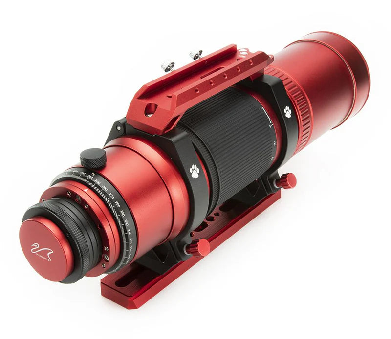 William Optics RedCat 71 APO Telescope - Red