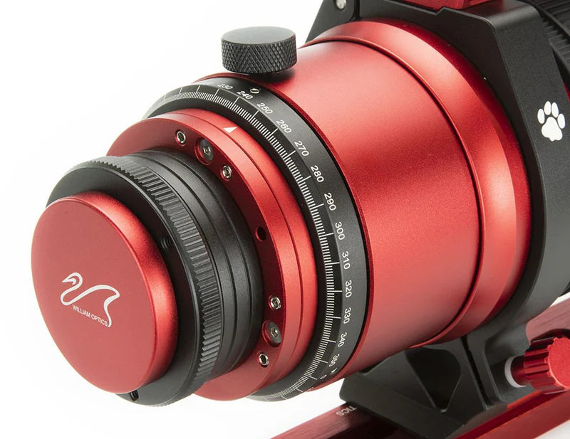 William Optics RedCat 71 APO Telescope - Red