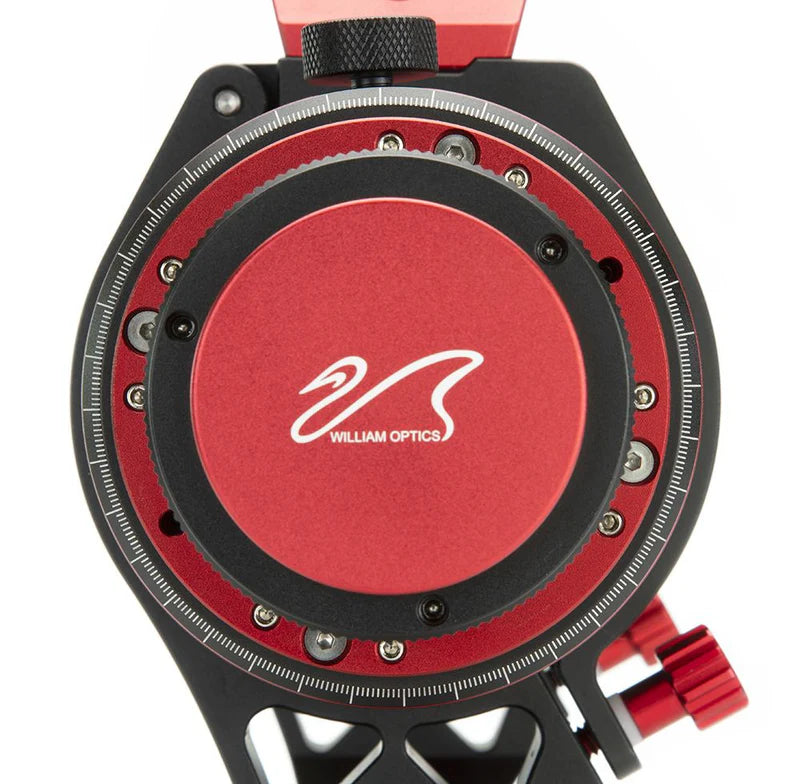 William Optics RedCat 71 APO Telescope - Red