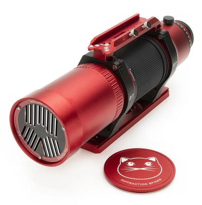 William Optics RedCat 71 APO Telescope - Red