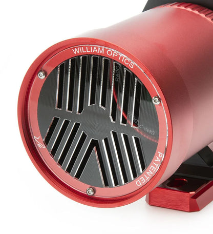 William Optics RedCat 71 APO Telescope - Red