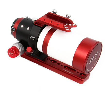 William Optics ZenithStar 61II Doublet Refracting Telescope - Red