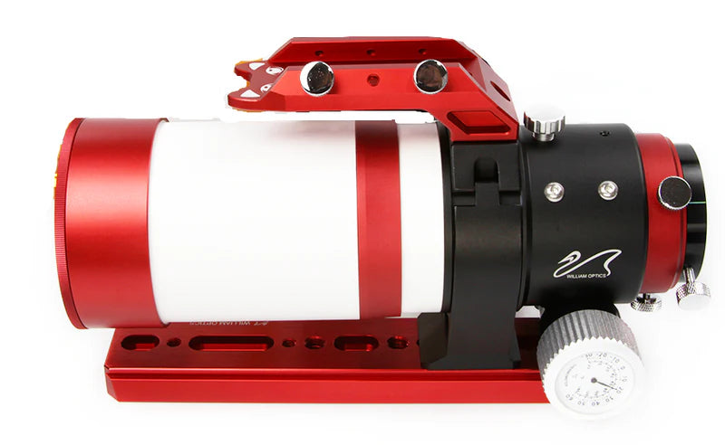 William Optics ZenithStar 61II Doublet Refracting Telescope - Red