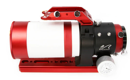 William Optics ZenithStar 61II Doublet Refracting Telescope - Red