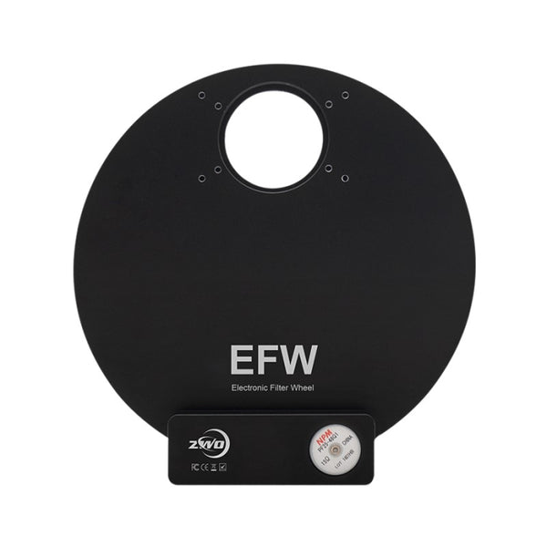 ZWO 5 Position Electronic Filter Wheel for 2" Filters