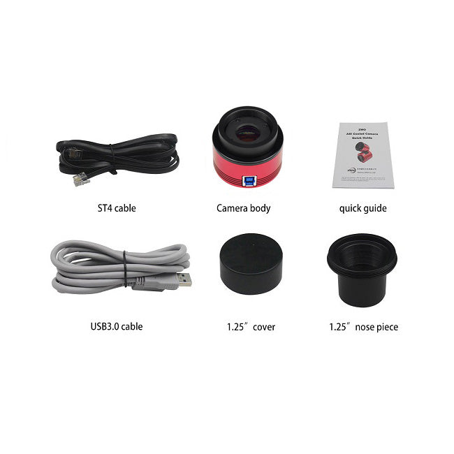 ZWO ASI174MM USB 3.0 Monochrome CMOS Astronomy Camera