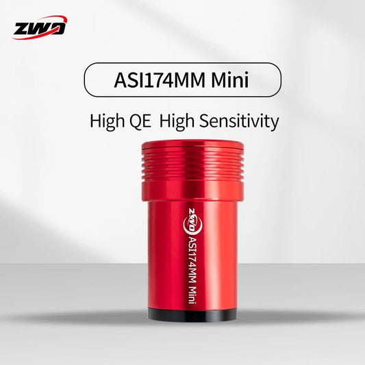 ZWO ASI174 Mini Monochrome Camera
