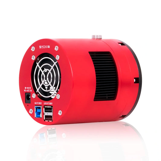 ZWO ASI2600MM Duo Cooled Monochrome Camera