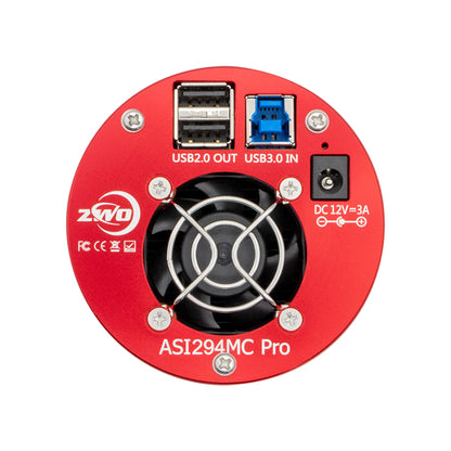 ZWO ASI294MC-P Cooled Color Astronomy Camera