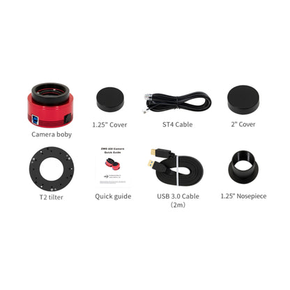 ZWO ASI432MM USB 3.0 Monochrome Astronomy Camera