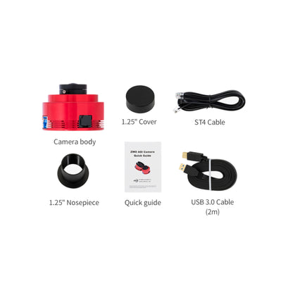 ZWO ASI462MM USB 3.0 Monochrome Astronomy Camera
