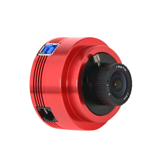 ZWO ASI464MC Color CMOS Astronomy Camera (High-Speed)