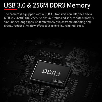ZWO ASI585MM USB 3.0 Monochrome Astronomy Camera