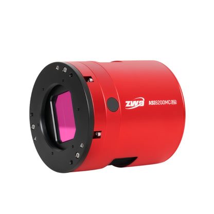 ZWO ASI6200MC Pro Full‑Frame Cooled Color Camera