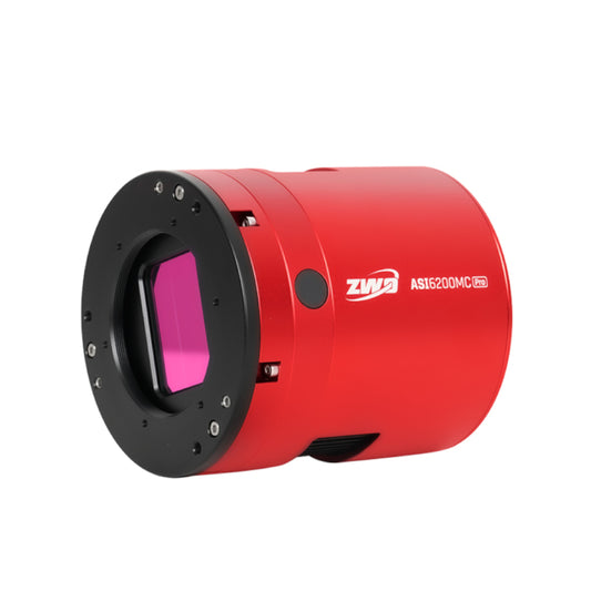 ZWO ASI6200MC Pro Full‑Frame Cooled Color Camera