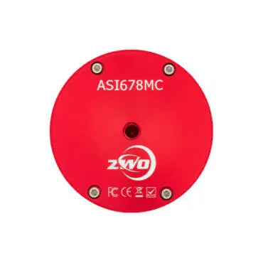 ZWO ASI678MC Color CMOS Astronomy Camera
